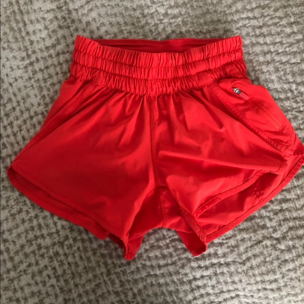 Lululemon Tracker Short